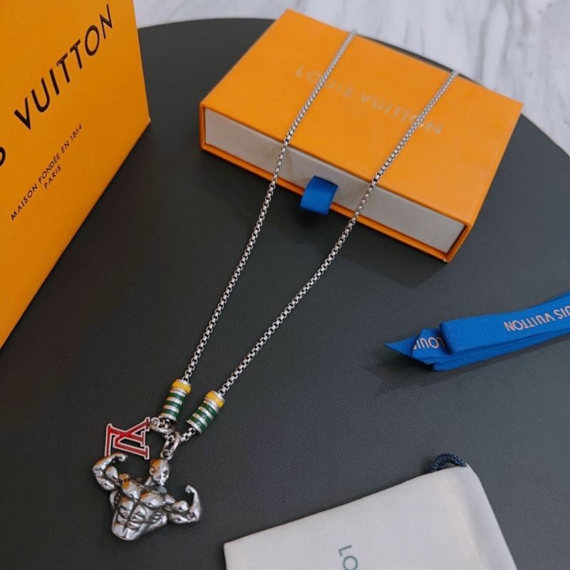 Louis Vuitton Necklaces